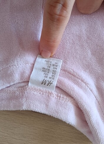 H&M Kız çocuk elbise