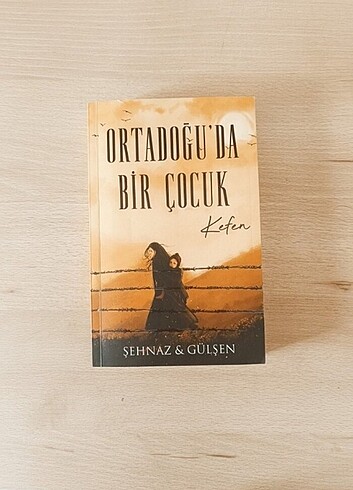 Ortadoğu'da Bir Çocuk 