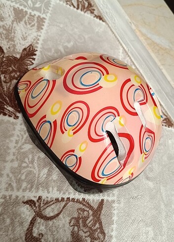 Paten kask takımı