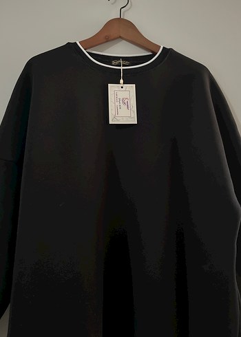 universal Beden siyah Renk Sweatshirt