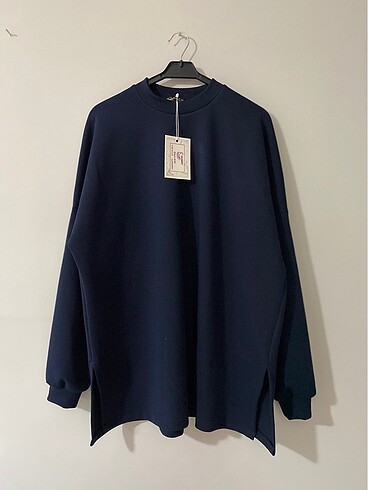 Sweatshirt tunik