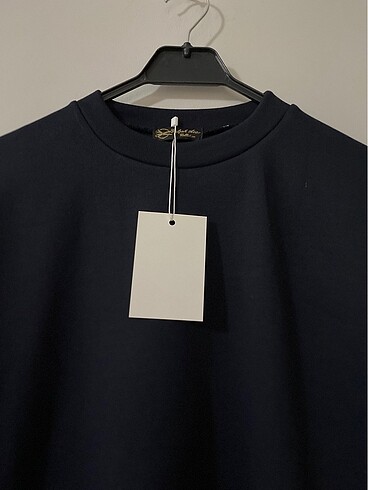 universal Beden lacivert Renk Sweatshirt