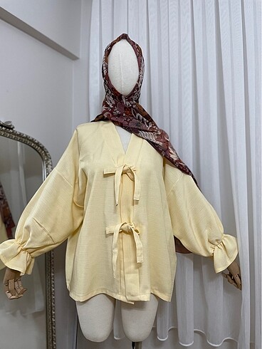 İpli kimono