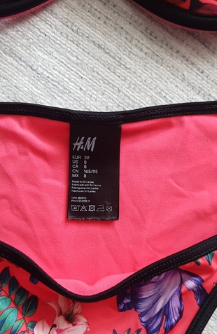 h&m bikini