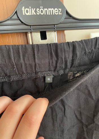 Trendyol & Milla Uzun Bol Paça Pantolon