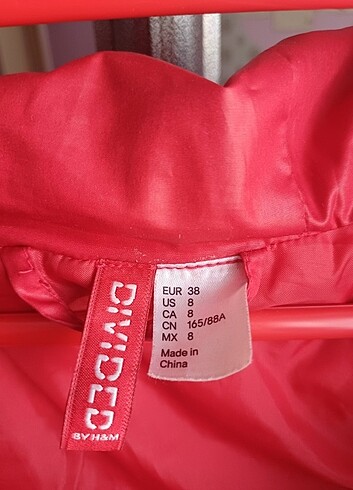 H&M şişme yeleği 