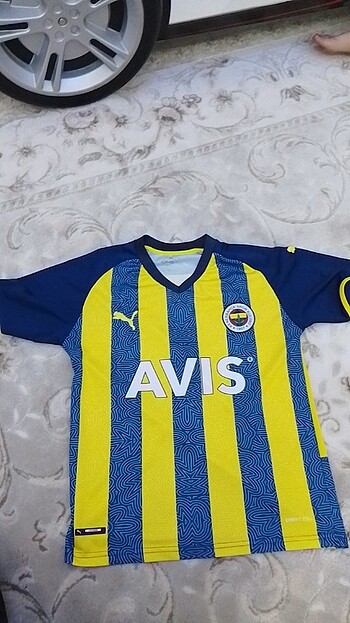 Satılık 20-21 yılı Fenerbahçe Forması 