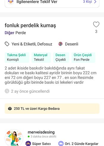 Çok Renkli Desenli Nevresim Takımı - Görsel 6