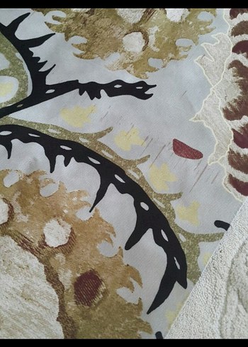 Çok Renkli Desenli Nevresim Takımı - Görsel 5