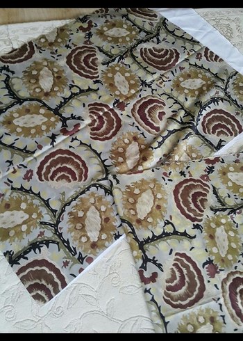 Çok Renkli Desenli Nevresim Takımı - Görsel 4