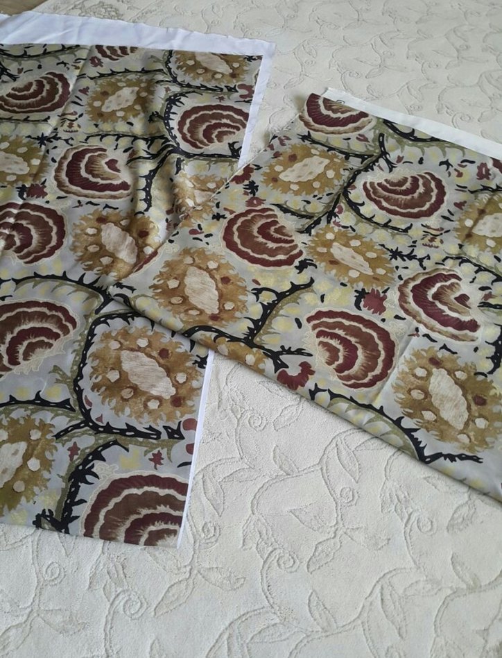 Çok Renkli Desenli Nevresim Takımı - Görsel 2