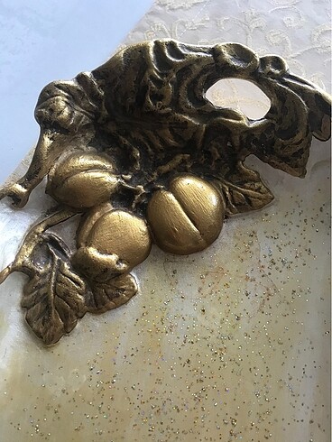 Varaklı tabak - Görsel 5