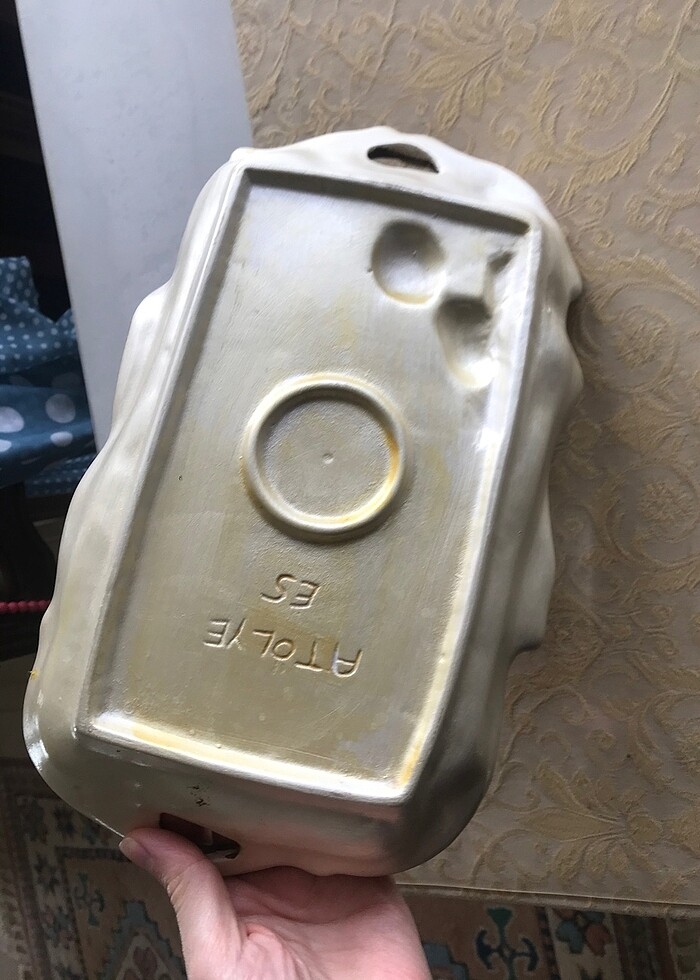 Varaklı tabak - Görsel 3