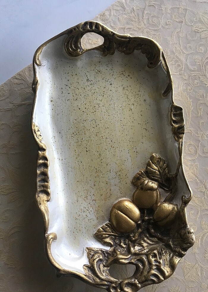 Varaklı tabak - Görsel 2