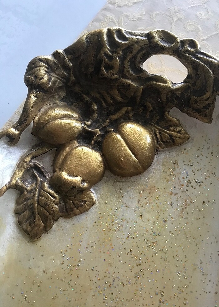 Varaklı tabak - Görsel 5