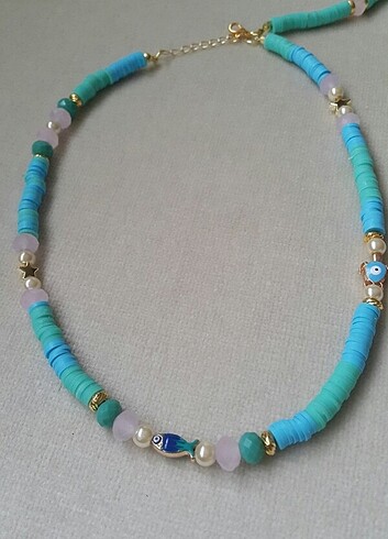 Tasarım kolye - Görsel 2