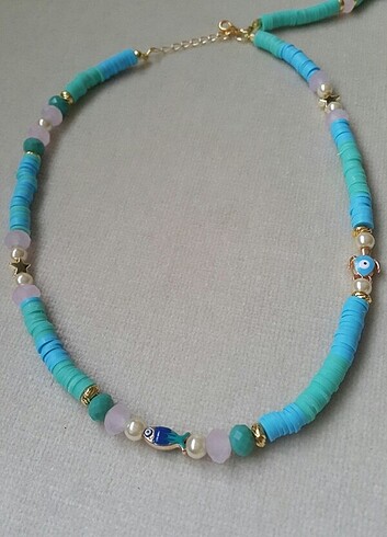 Tasarım kolye - Görsel 5