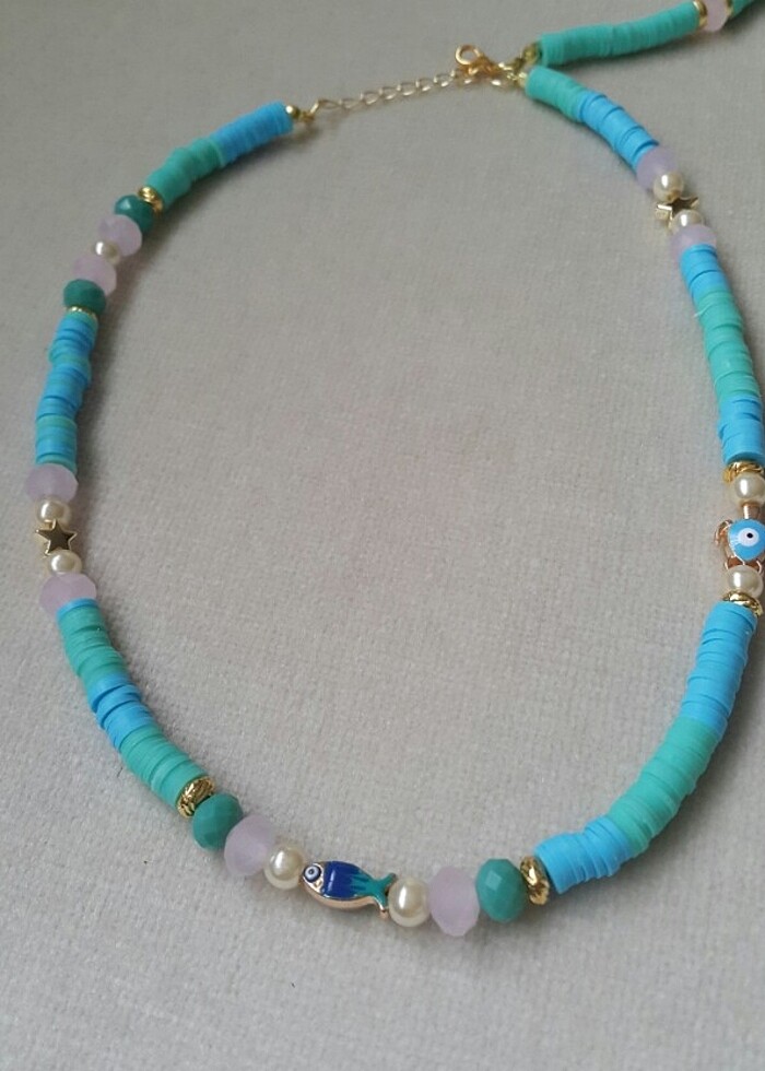 Tasarım kolye - Görsel 2