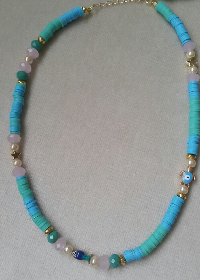 Tasarım kolye - Görsel 3