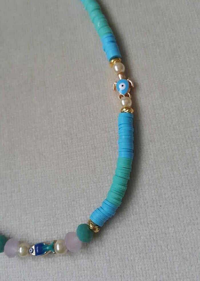 Tasarım kolye - Görsel 4