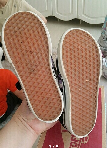 Kız çocuk vans - Görsel 5