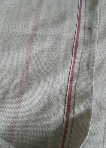 Perdelik kırlentlik kumaş - Görsel 2