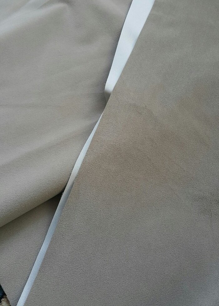 Blackout perdelik döşemelik kumaş - Görsel 3