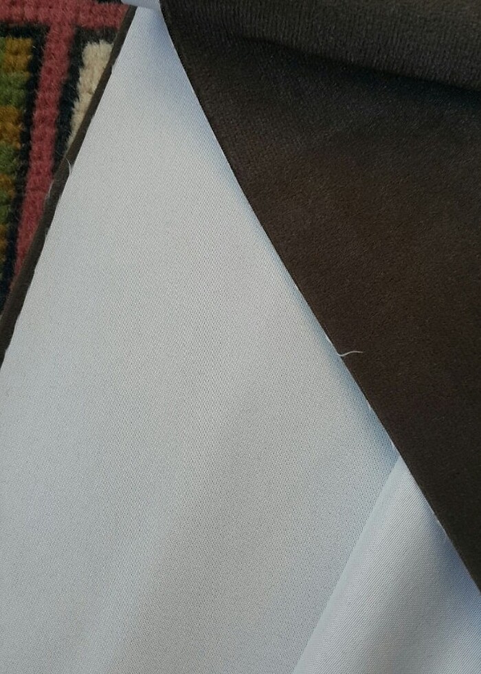 Blackout kumaş - Görsel 5