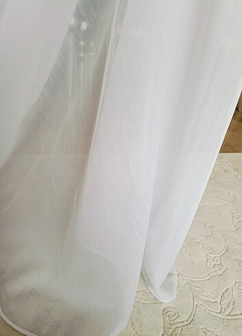 bambu dikili tül perde - Görsel 5