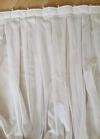 bambu dikili tül perde - Görsel 7