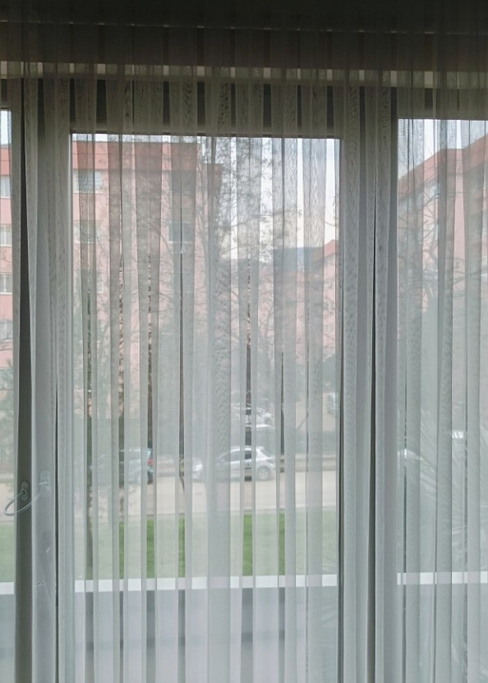 bambu dikili tül perde - Görsel 3