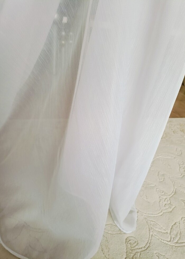 bambu dikili tül perde - Görsel 5