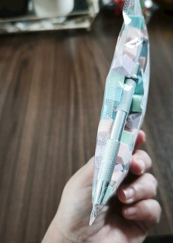 Ombre süngerleri ve aparatı - Görsel 2