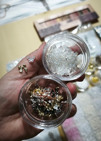 Tırnak charm toplu satış - Görsel 4