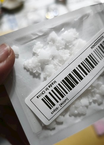 Tırnak charm toplu satış - Görsel 14