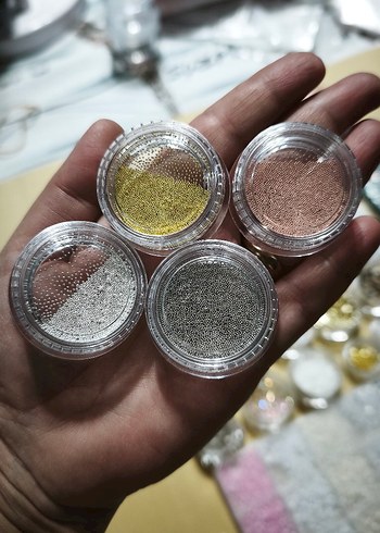 Tırnak charm toplu satış - Görsel 3