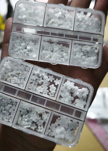 Tırnak charm toplu satış - Görsel 12