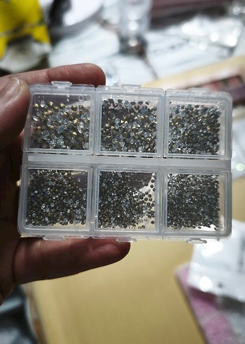 Tırnak charm toplu satış - Görsel 10