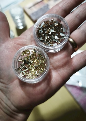 Tırnak charm toplu satış - Görsel 7