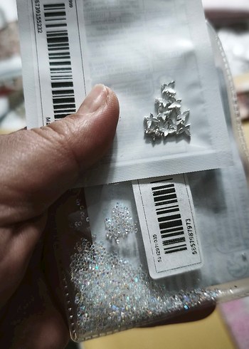 Tırnak charm toplu satış - Görsel 13