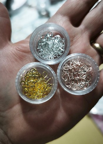 Tırnak charm toplu satış - Görsel 9