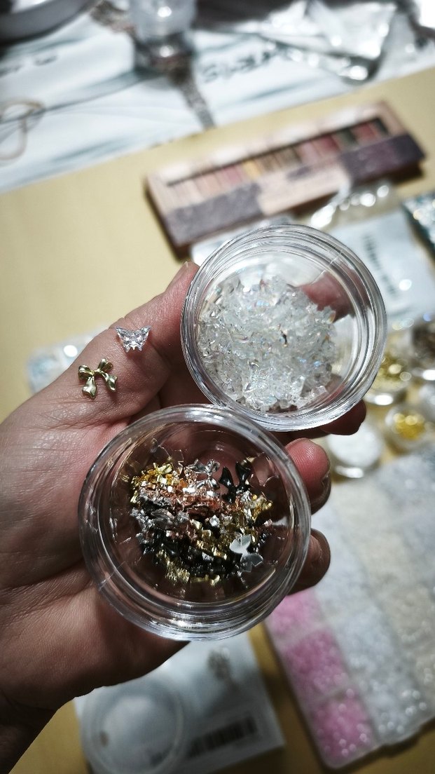 Tırnak charm toplu satış - Görsel 4