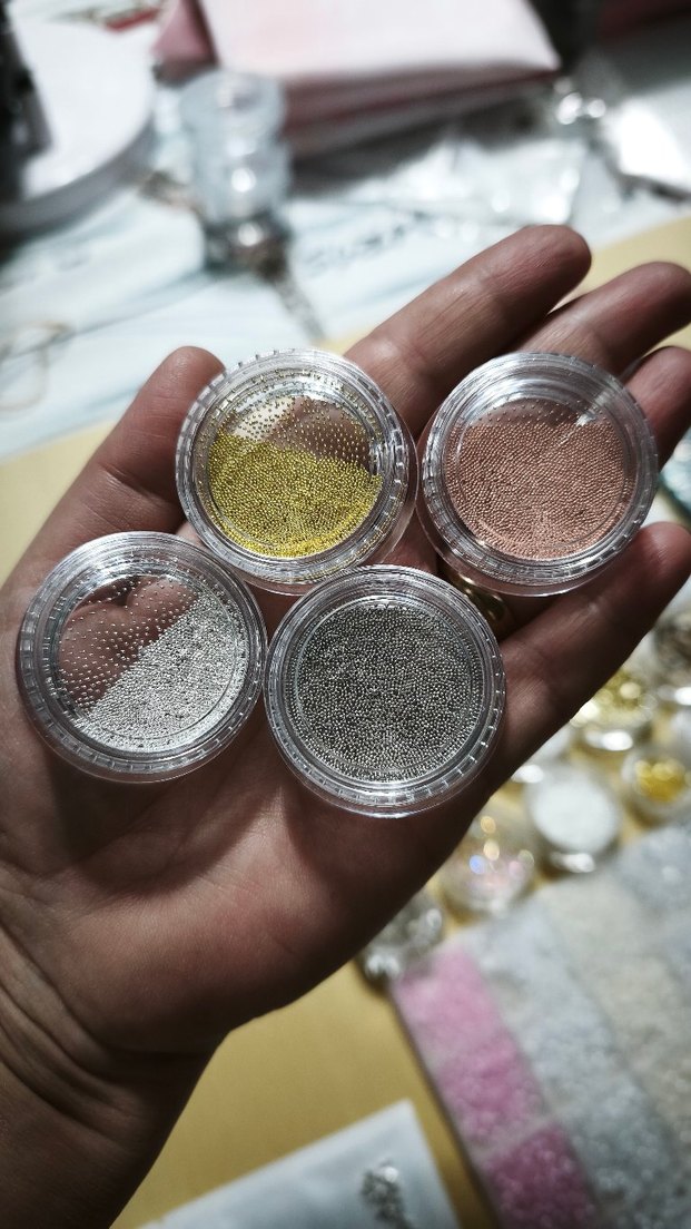 Tırnak charm toplu satış - Görsel 3