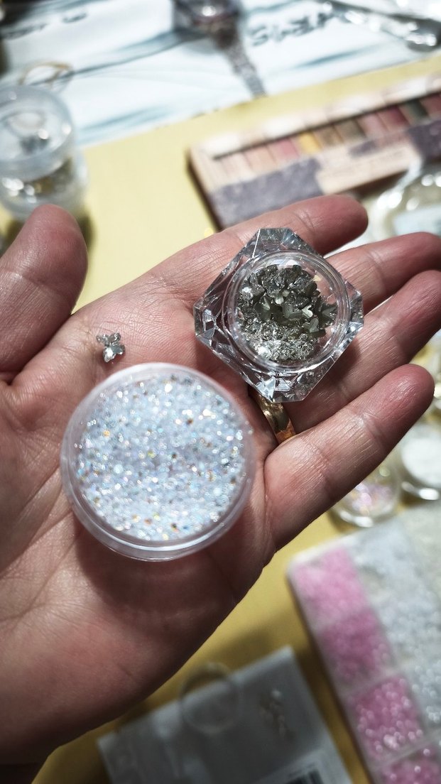 Tırnak charm toplu satış - Görsel 5