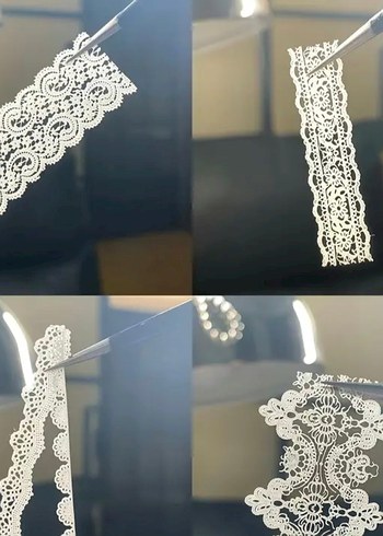 Protez tırnak silikon kalıp - Görsel 4