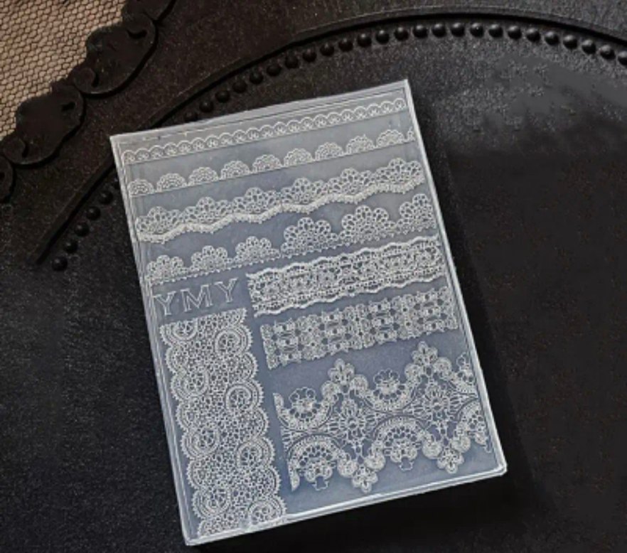 Protez tırnak silikon kalıp - Görsel 2