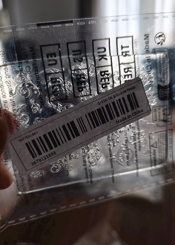 Protez tırnak silikon kalıp - Görsel 3