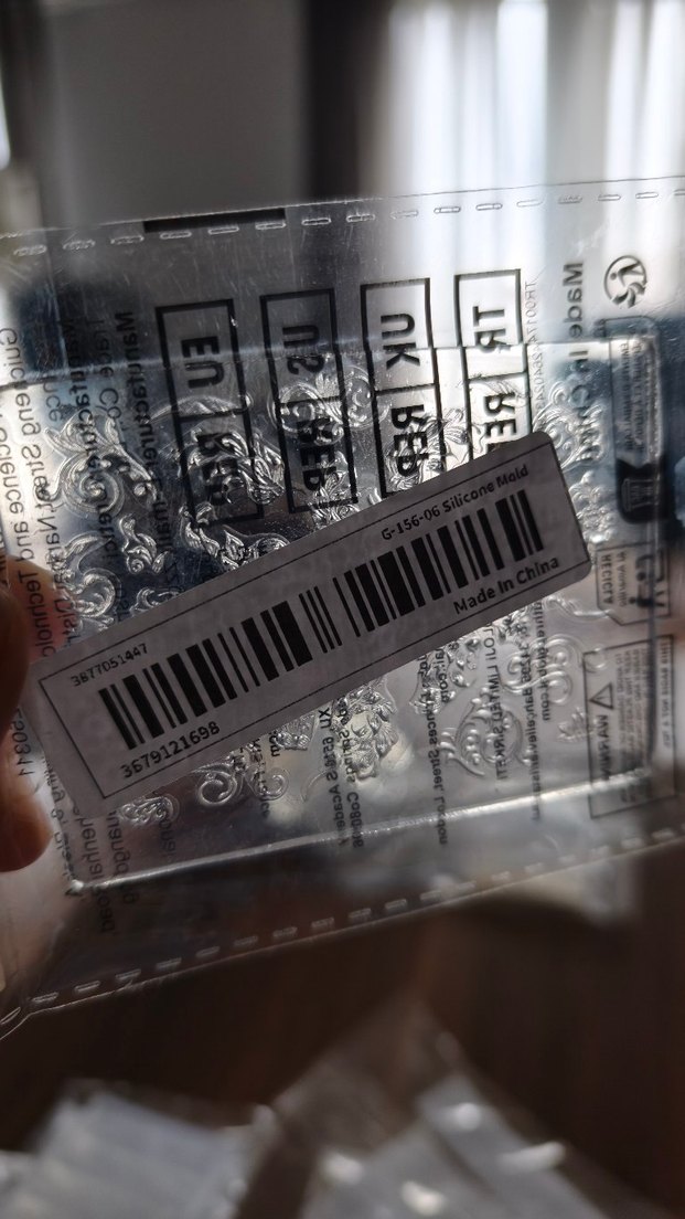 Protez tırnak silikon kalıp - Görsel 3