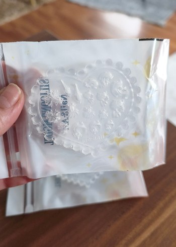 Deniz Temalı Tırnak Süs kalıpları 3 Parça Set - Görsel 4