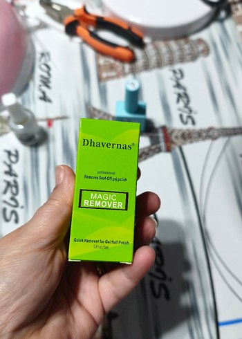 Base ve top coat - Görsel 7